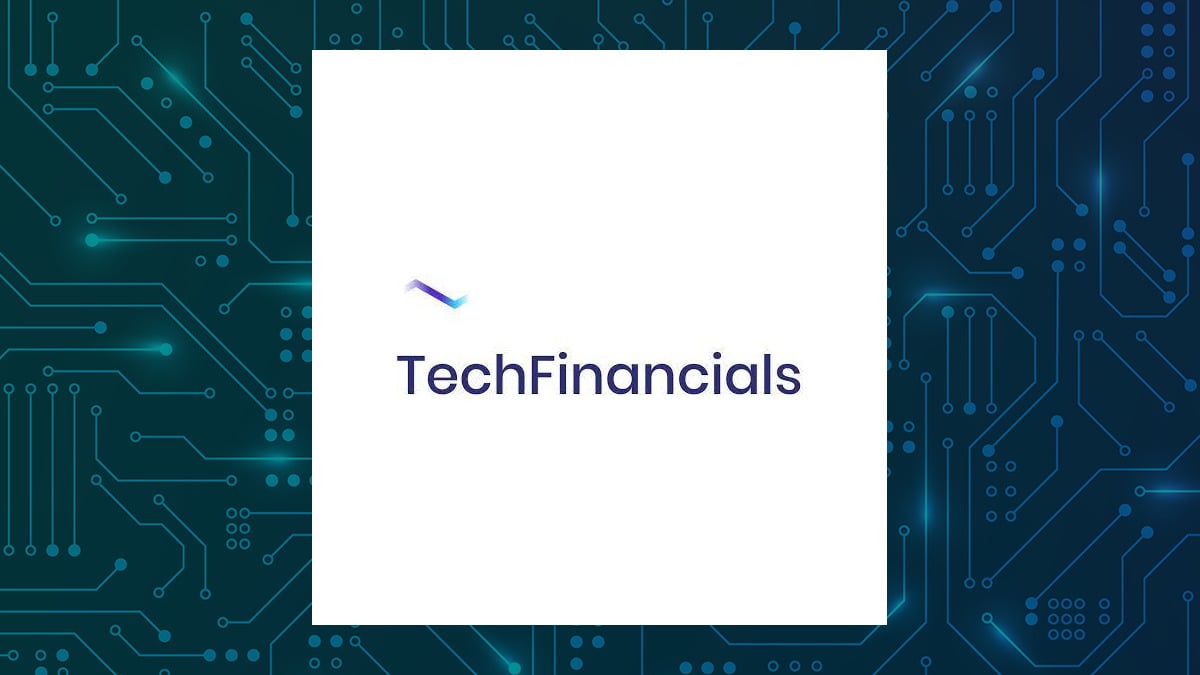 TechFinancials logo