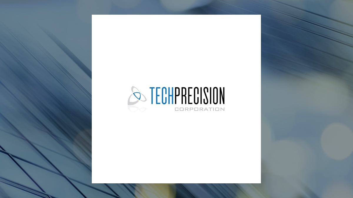 Techprecision logo