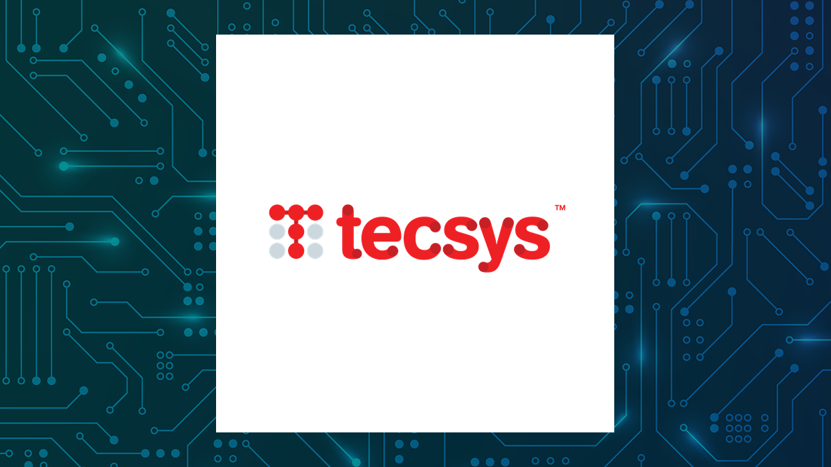 Tecsys logo