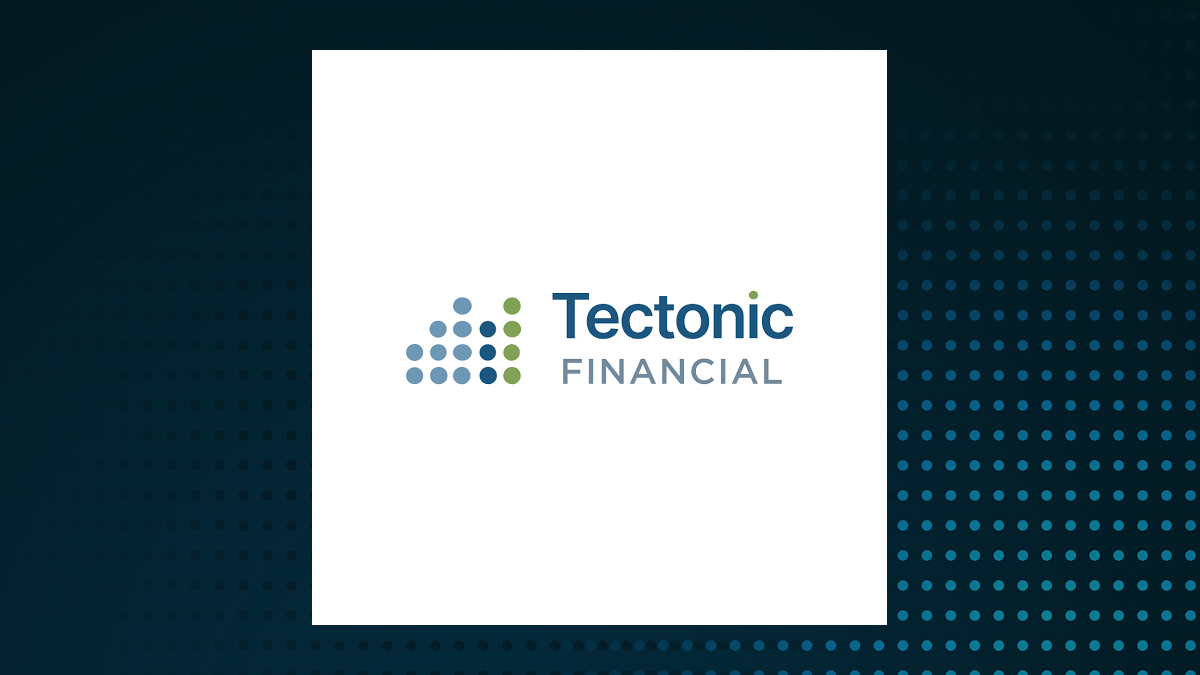 Tectonic Financial logo