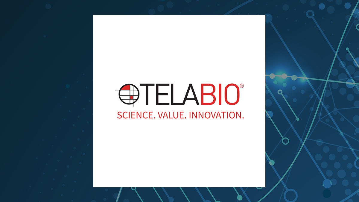 TELA Bio logo with Medical background