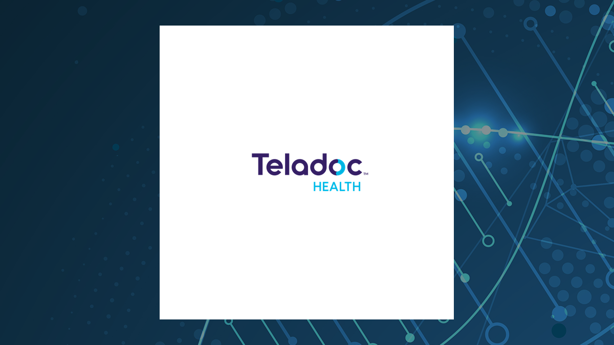 Teladoc Health logo