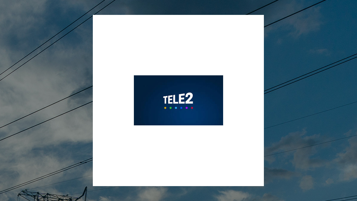 Tele2 AB (publ) logo