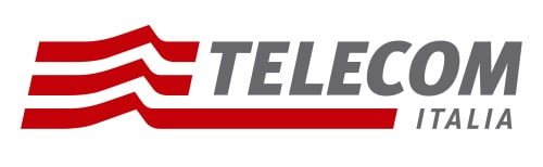 Telecom Italia  logo