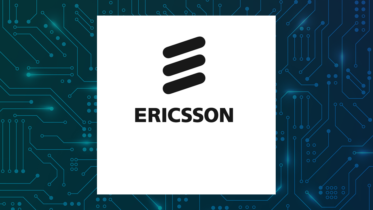 Telefonaktiebolaget LM Ericsson (publ) logo