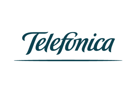 Telefonica Brasil. Logo