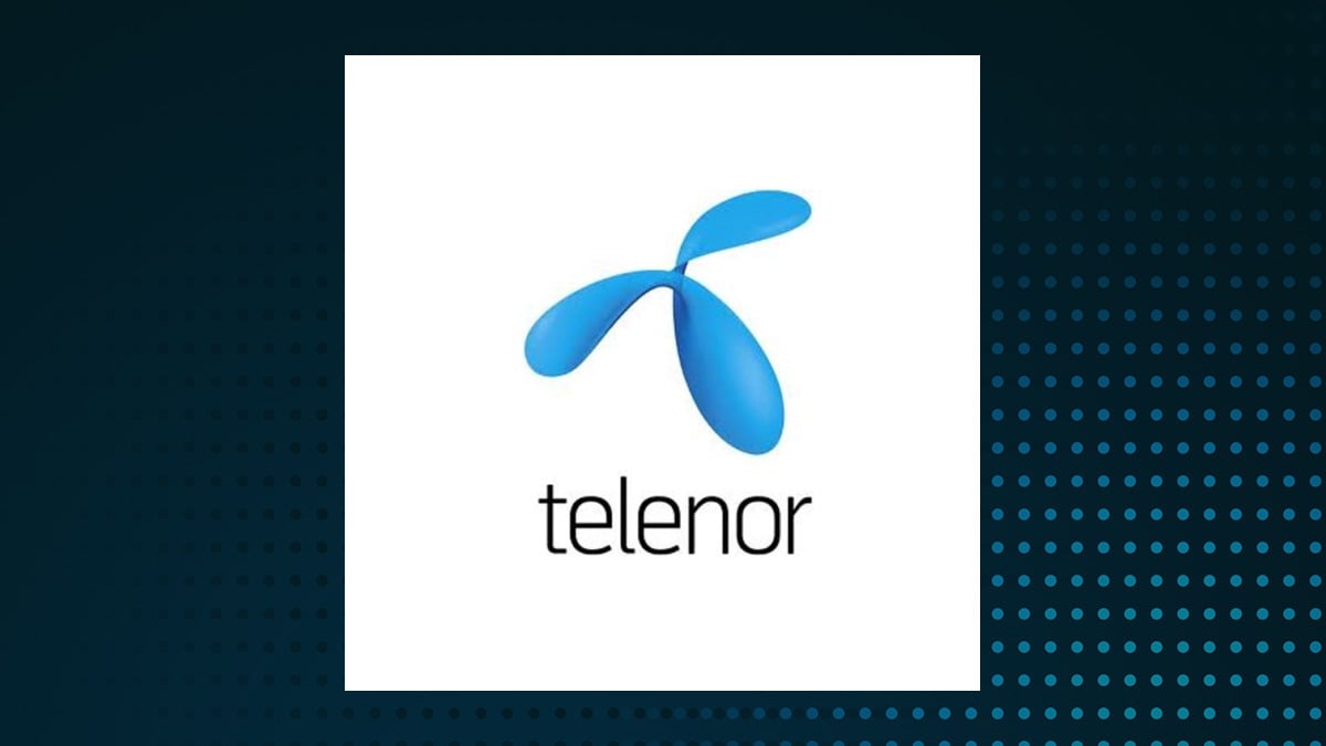 Telenor ASA logo