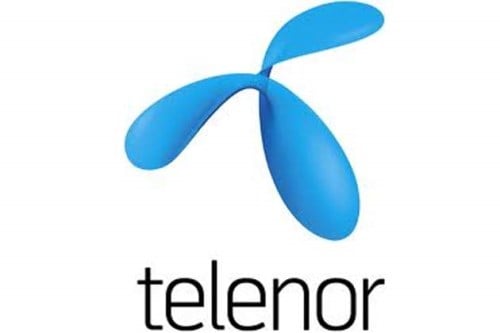 Telenor ASA logo