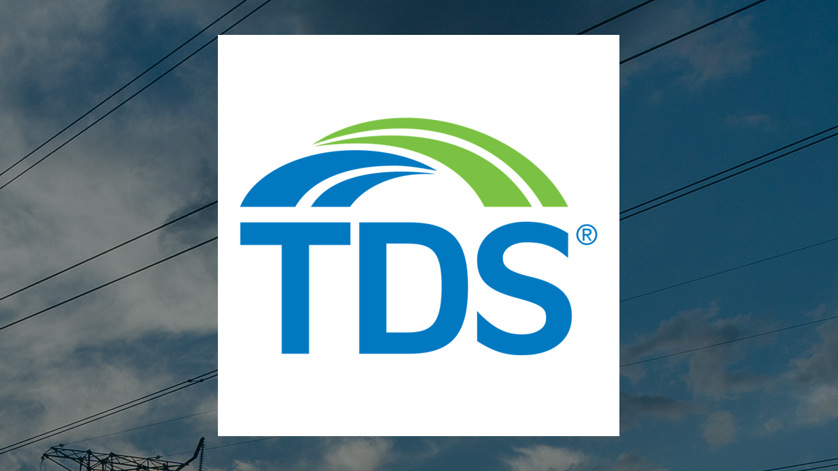 Telephone and Data Systems (NYSE:TDS) Stock Price Down 8.2%