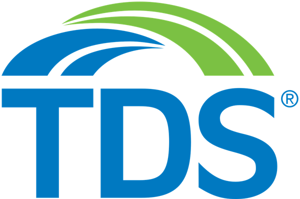 TDS stock logo