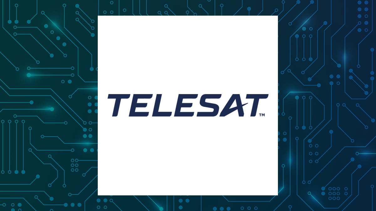 Telesat logo