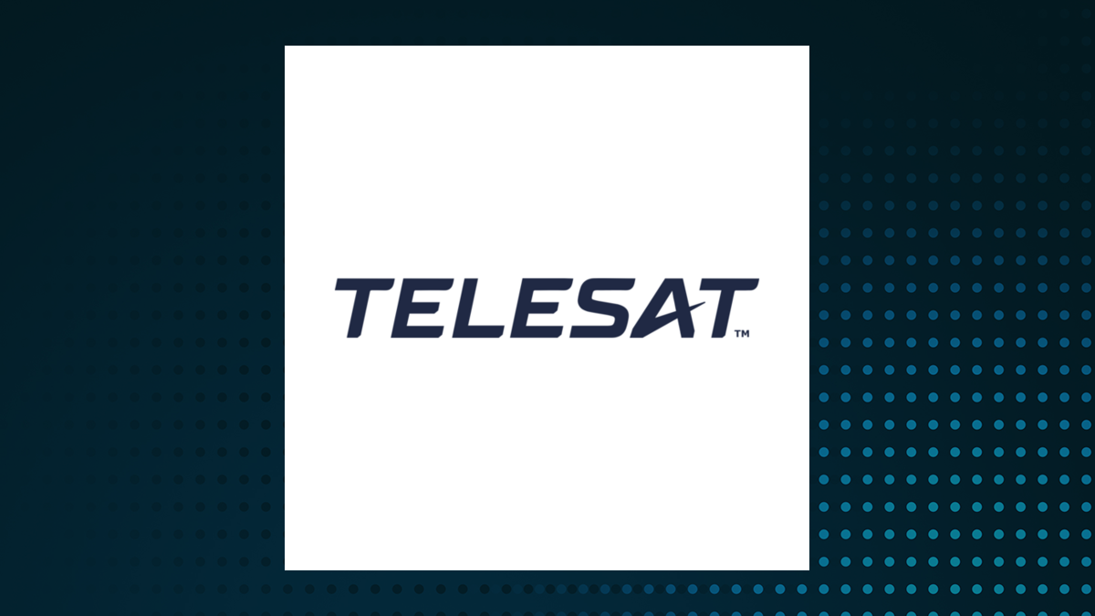 Telesat logo