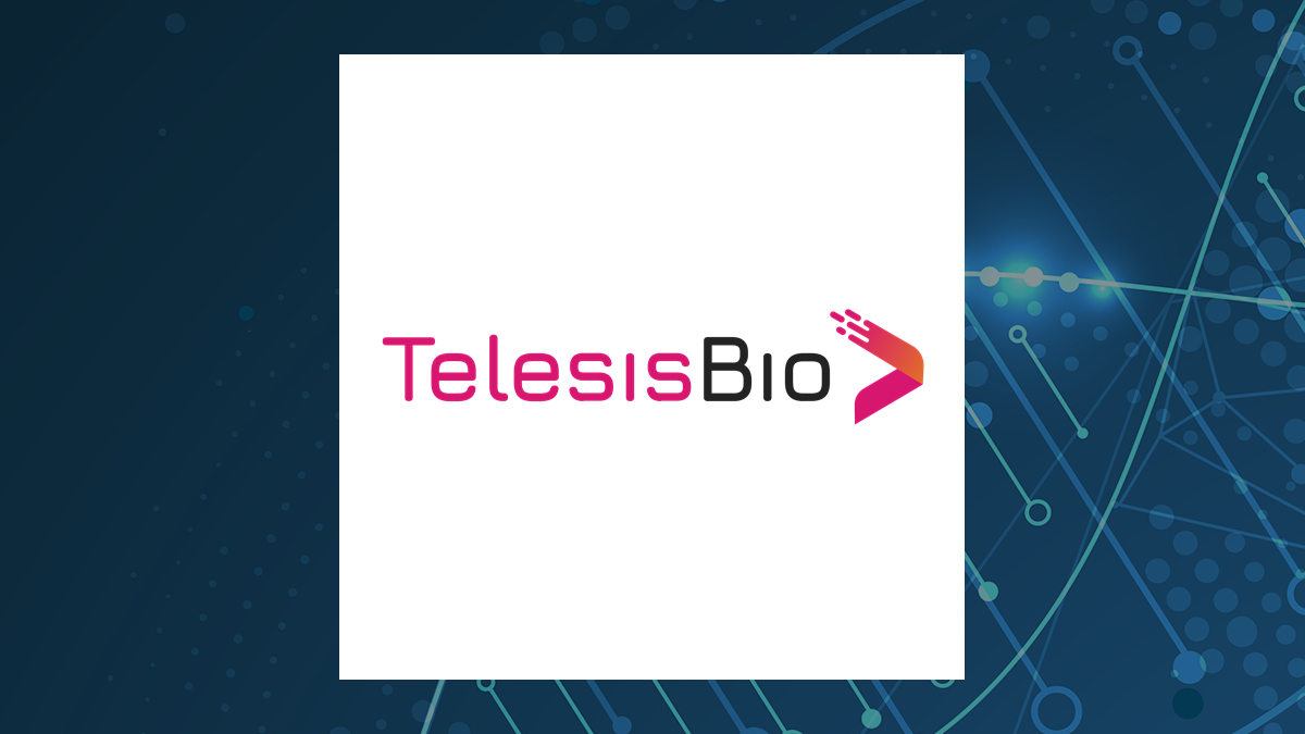 Telesis Bio logo