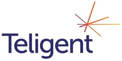 Teligent logo