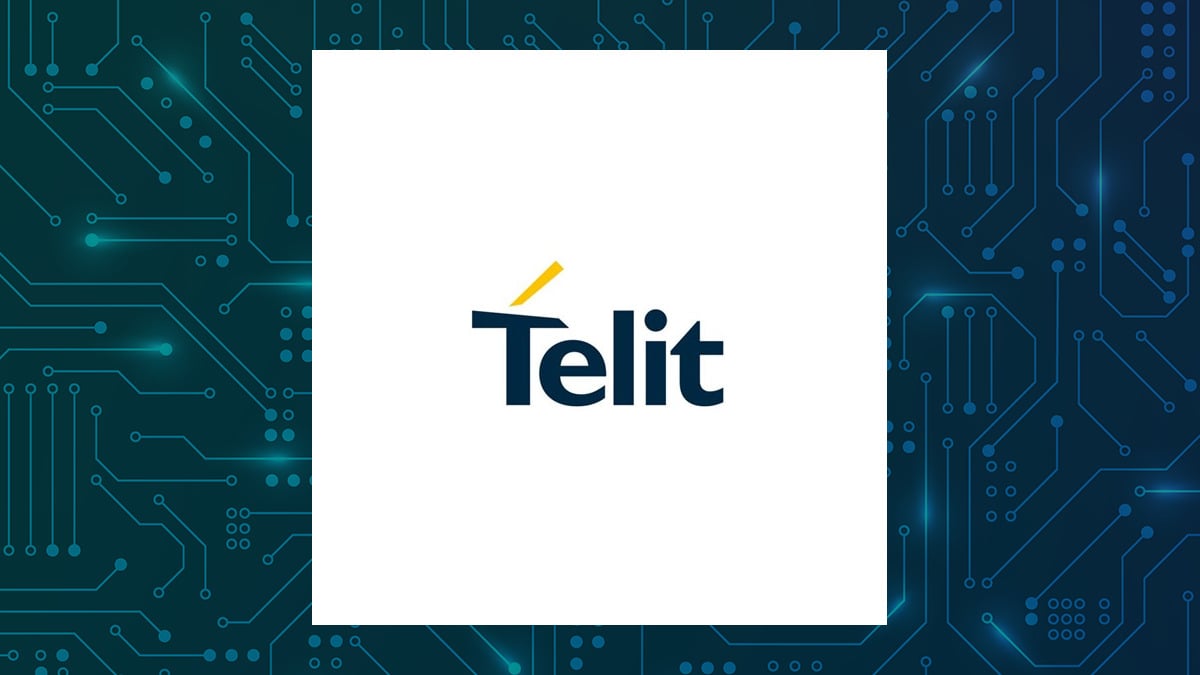 Telit Communications logo