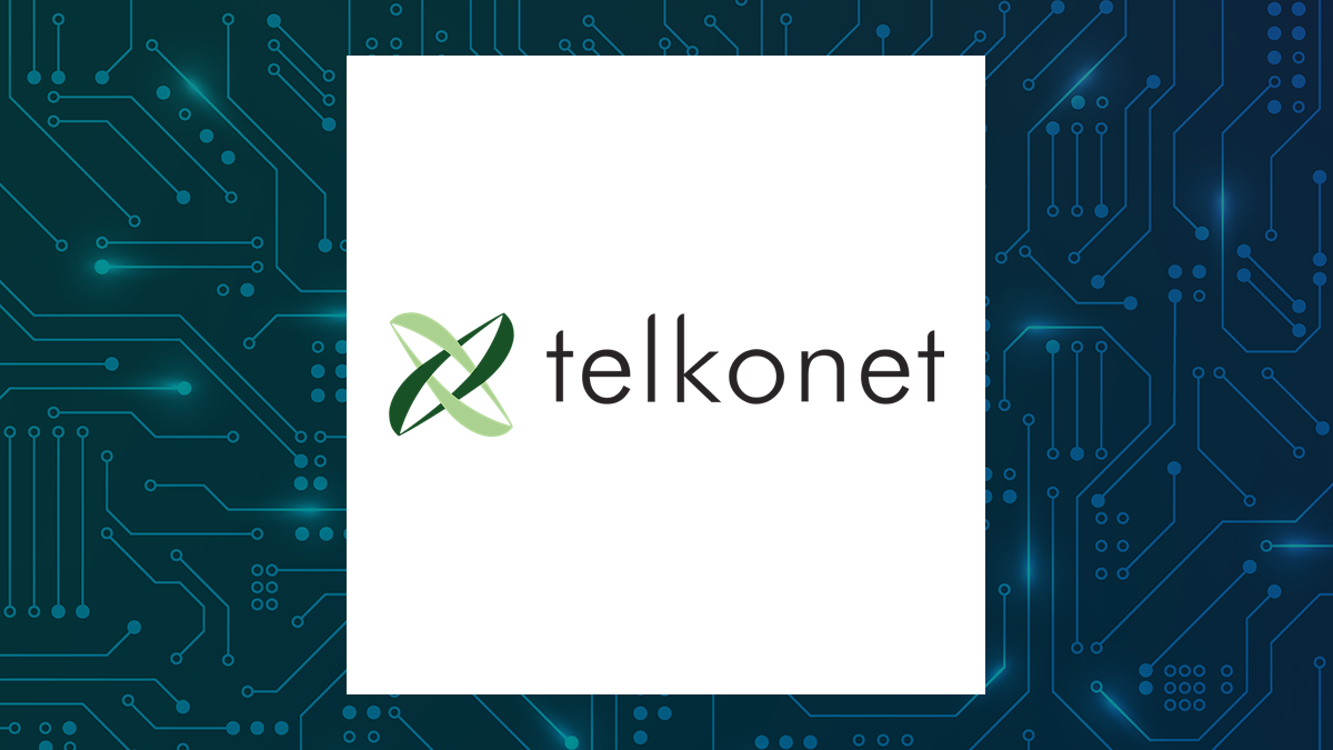 Telkonet logo