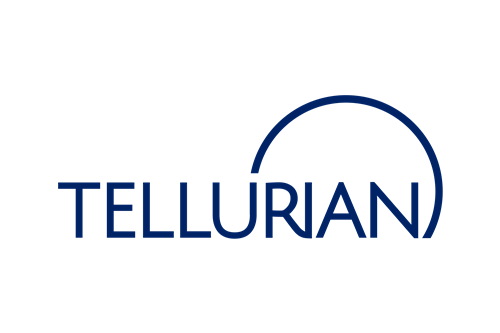 Tellurian stock logo