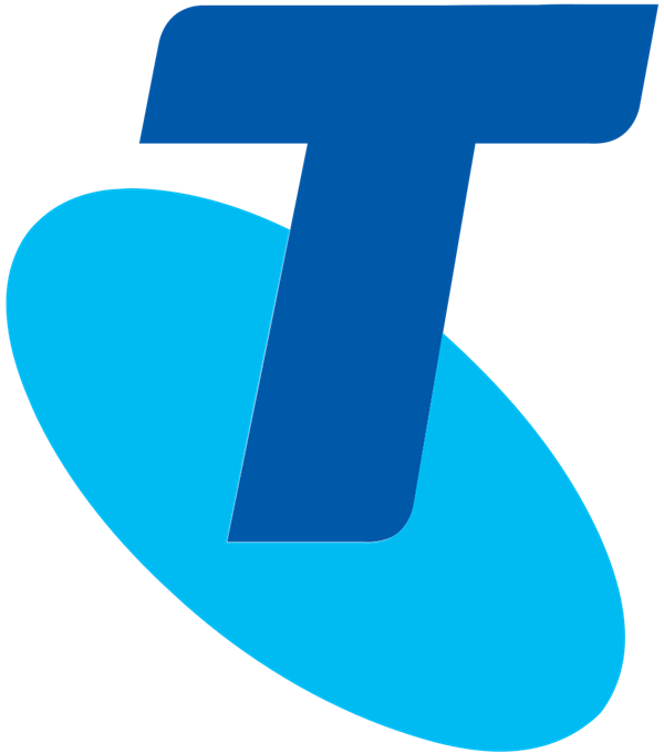 Telstra logo