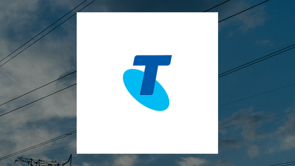 Telstra logo