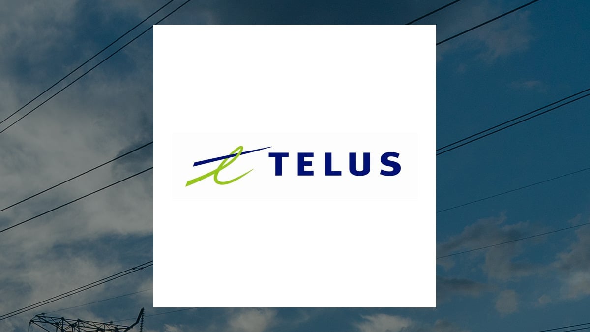 TELUS logo