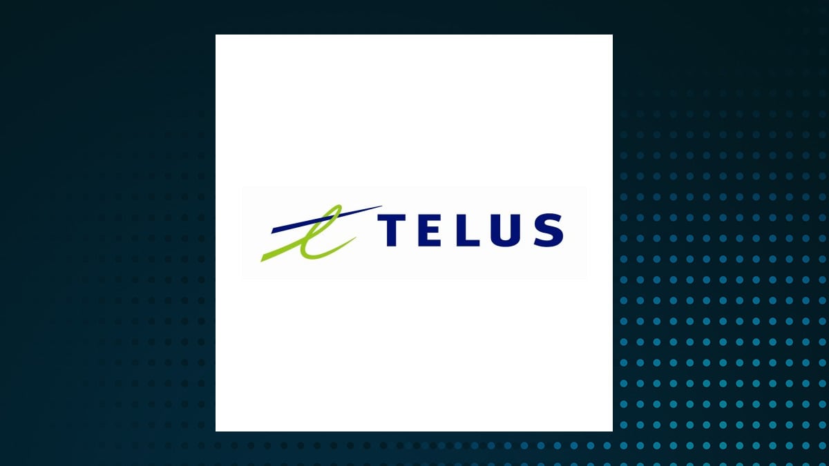 TELUS logo