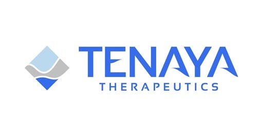 TNYA stock logo