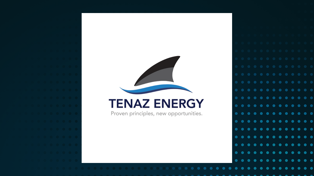 Tenaz Energy logo