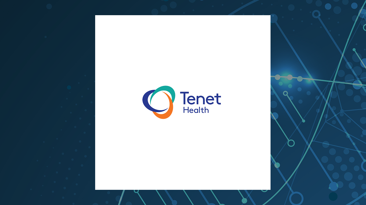 Tenet Healthcare logo