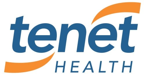 Tenet Healthcare logo