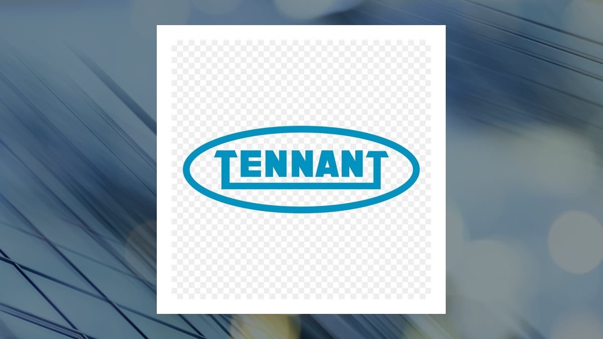 Tennant logo