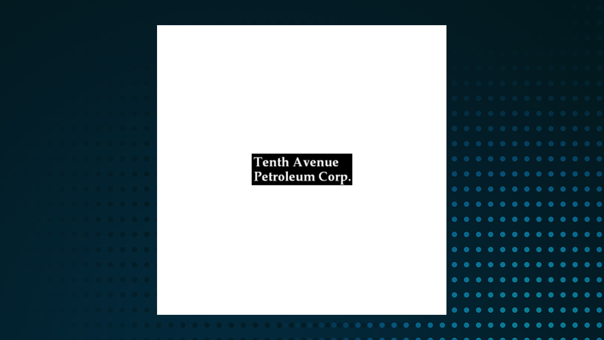 Tenth Avenue Petroleum logo