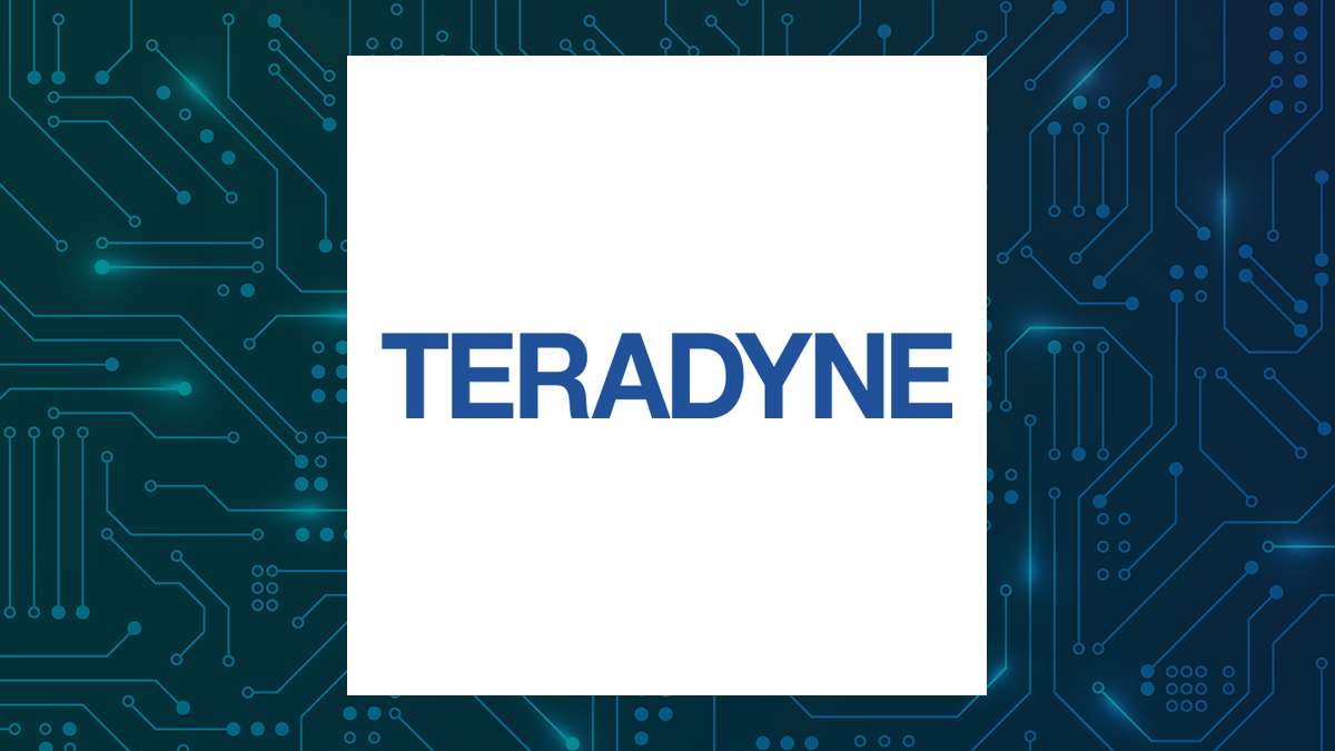 Teradyne logo