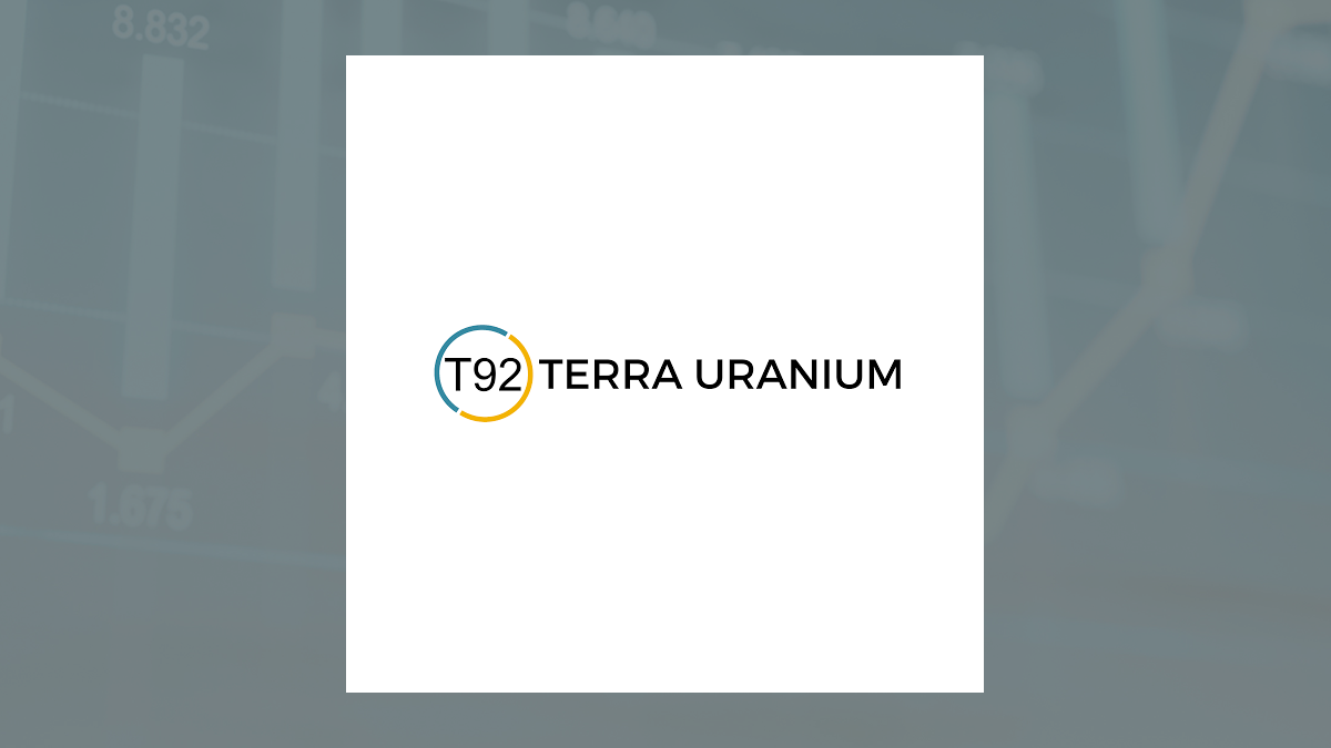 Terra Uranium logo