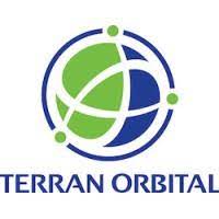 Terran Orbital stock logo