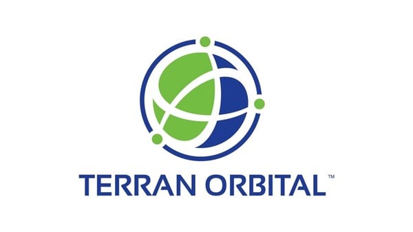 Terran Orbital stock logo