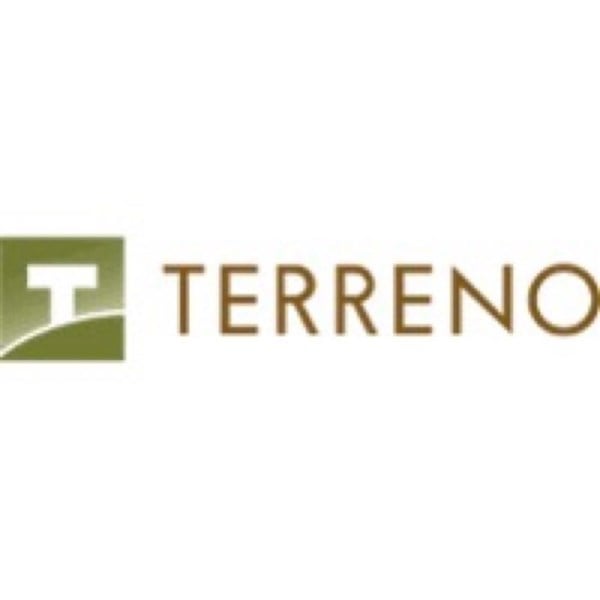 Terreno Realty Corporation logo Terreno Realty Corporation logo
