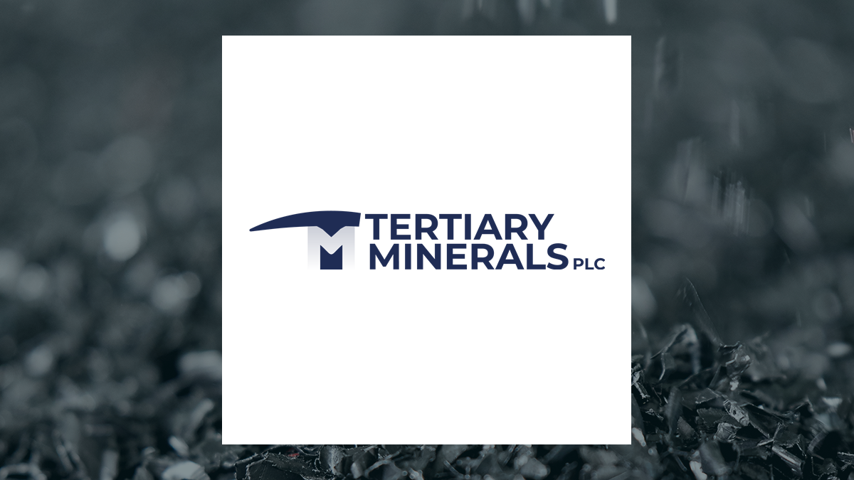 Tertiary Minerals logo