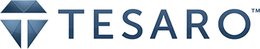 TESARO logo