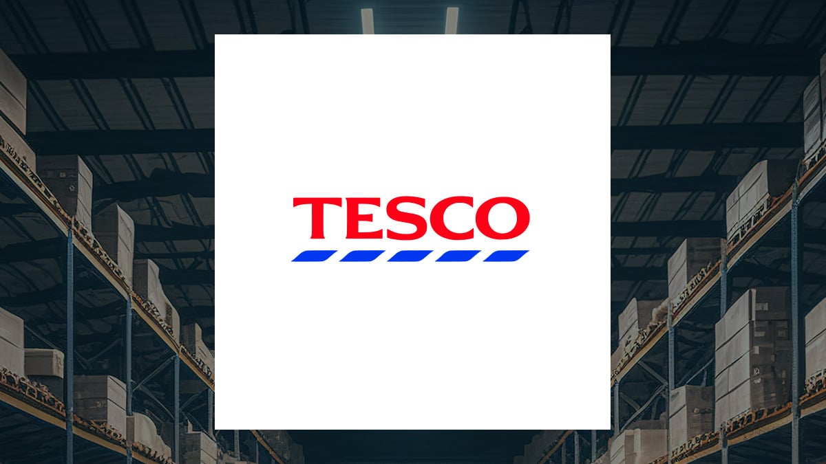 Tesco logo