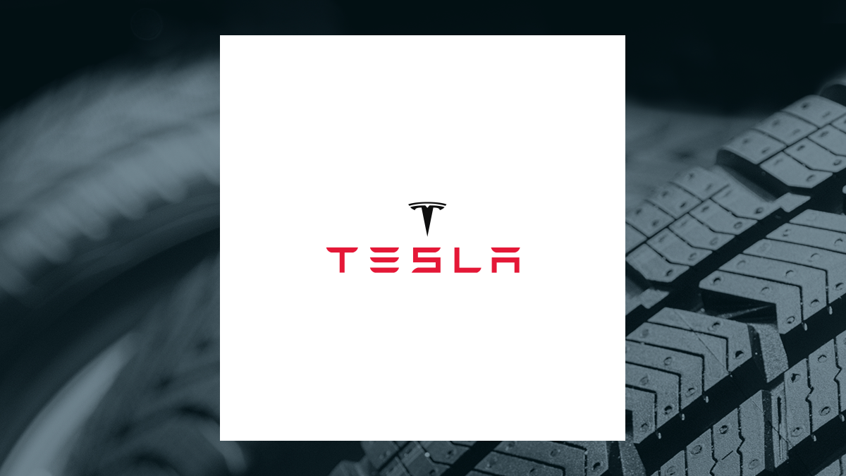 Tesla logo