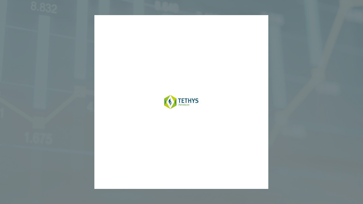 Tethys Petroleum logo