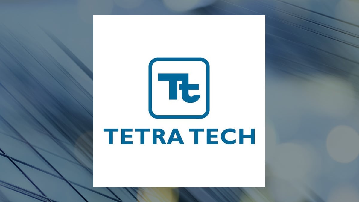 Tetra Tech logo