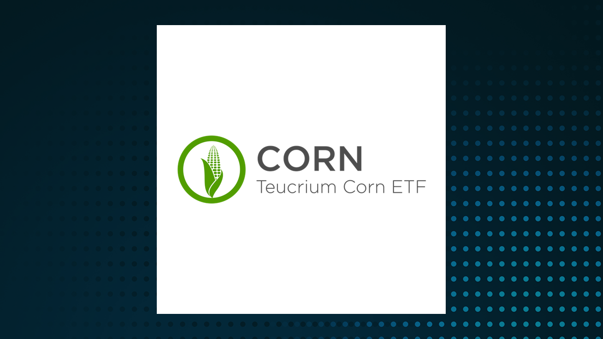 Teucrium Corn Fund logo