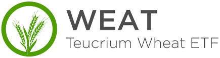 WEAT stock logo
