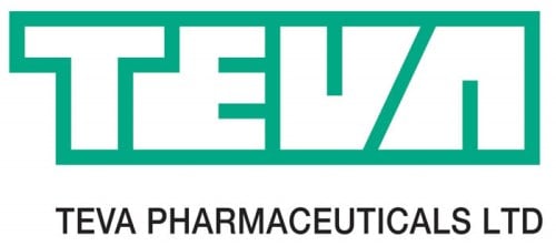 Teva Pharmaceutical Industries logo