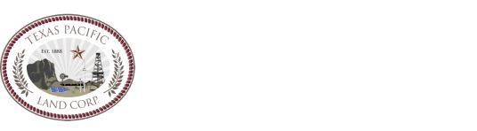 Texas Pacific Land logo