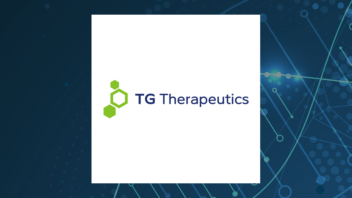 TG Therapeutics logo