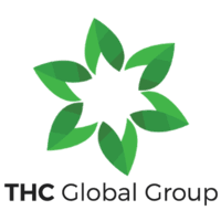 THC stock logo