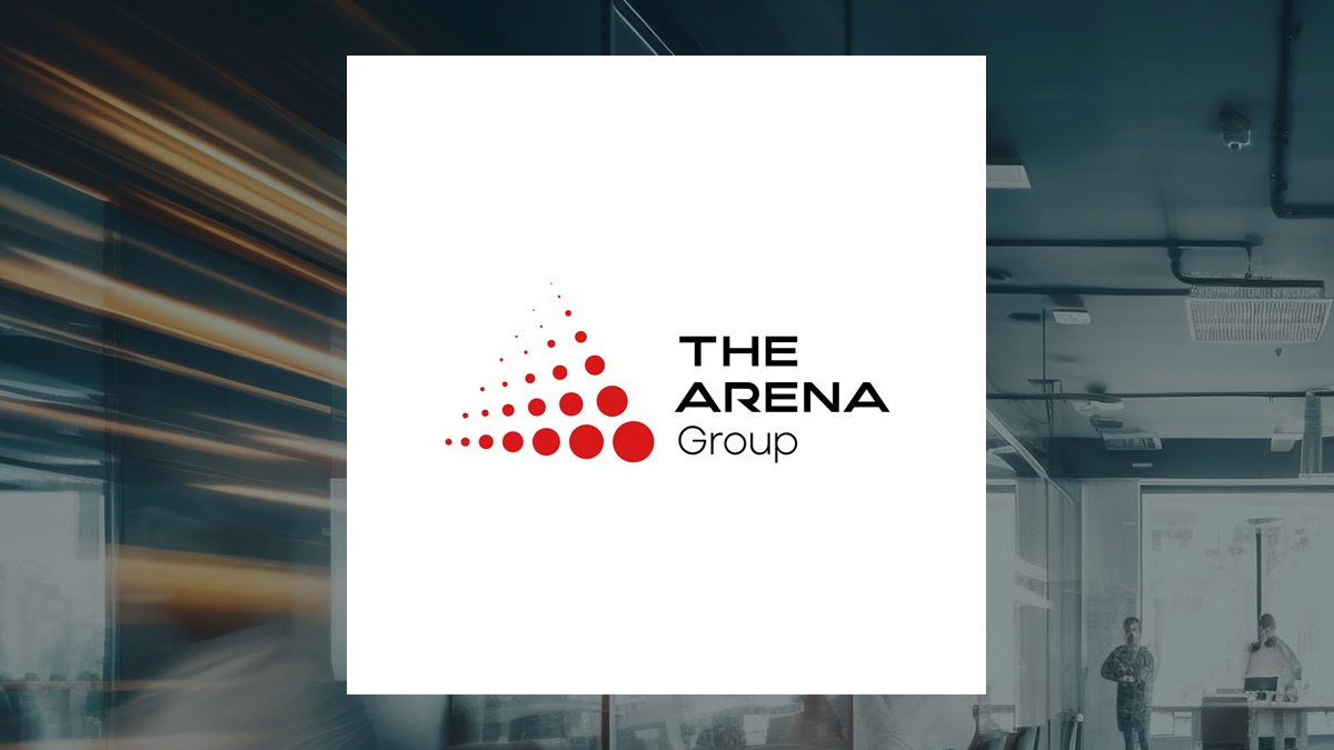 The Arena Group logo