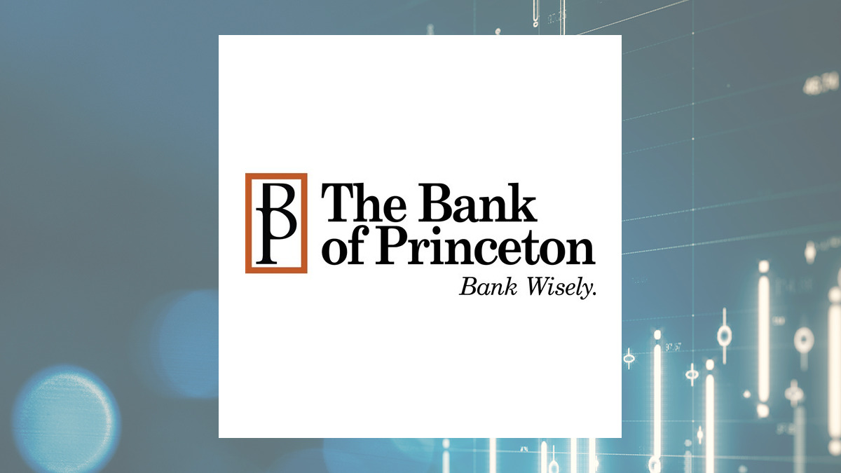 Princeton Bancorp logo